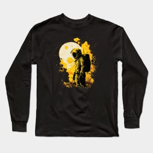 interstellar Long Sleeve T-Shirt